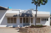 Acrylic Canvas Awnings to Steel Frame